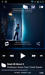 poweramp apk screenshots