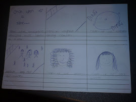 Story Board Page 1