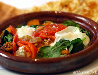 breakfast tagine