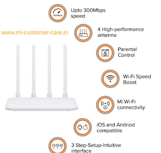 What is the price-review of MI router 4C?