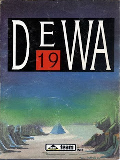  keluar dari Dewa dan bergabung dengan   Dewa  Dewa 19 – Self Title (1992)