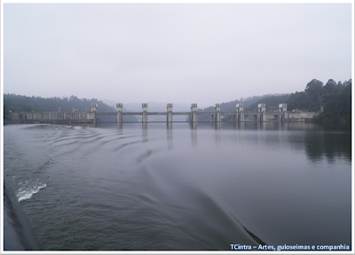 cidade do Porto; Rio Douro; conhecendo Portugal; viagem à Europa; barragem Crestuma-Lever