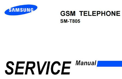 Samsung Galaxy Tab S 10.5 LTE SM-T805 Service Manual