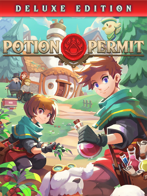 Potion Permit Deluxe Edition