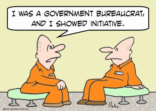 bureaucracy political cartoon. Bureaucracy cartoon