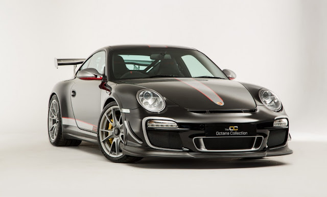 2011 Porsche 911 Gt3 Rs 40 For Sale At The Octane