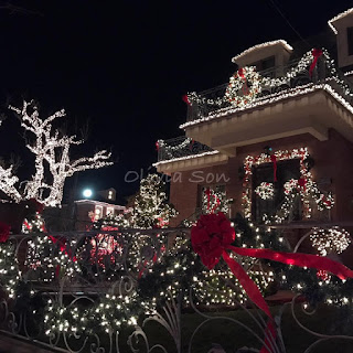 Dyker Heights NYC Noel 2016