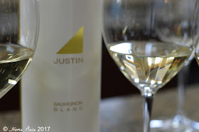 Sauvignon Blanc from Justine Wineries!