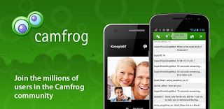 Camfrog Android - Aplikasi Video Chat untuk Android