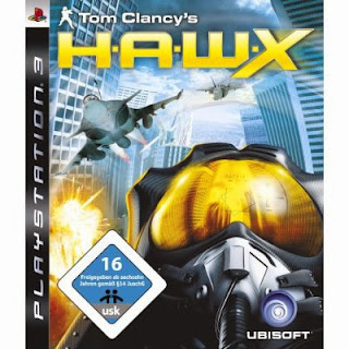 Tom Clancy's HAWX (PS3)