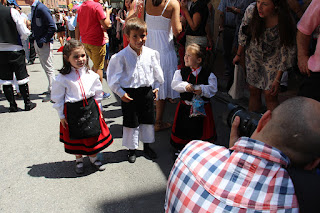 El Centro Gallego celebra Santiago