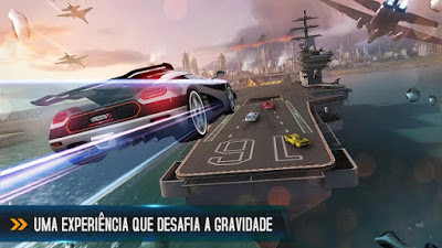  Selamat pagi teman jibrilia share kali ini masih dengan tema game andrid terbaru aku per Asphalt 8: Airborne New Versi 2.1.1f APK