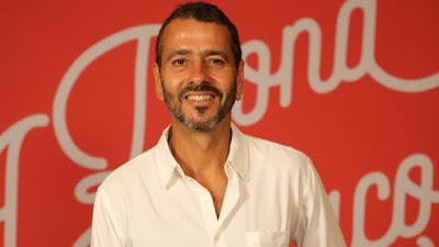 Marcos Palmeira comenta volta às novelas da Globo e revela quem é Amadeu