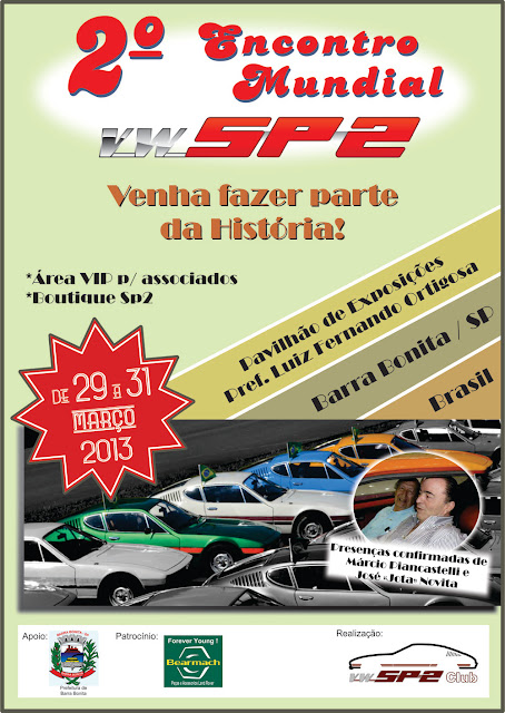 2º Encontro Mundial de SP2