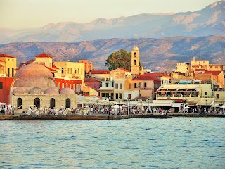 Meczet Janczarów, Chania, Kreta