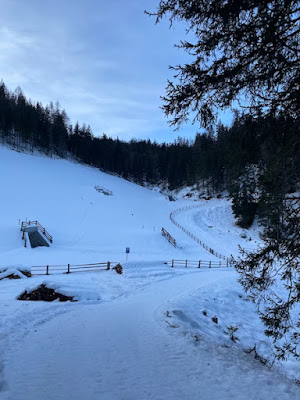 Passeggiate invernali Bagni di San Candido