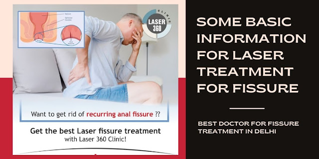 Best Doctor For Fissure Treatment In Delhi