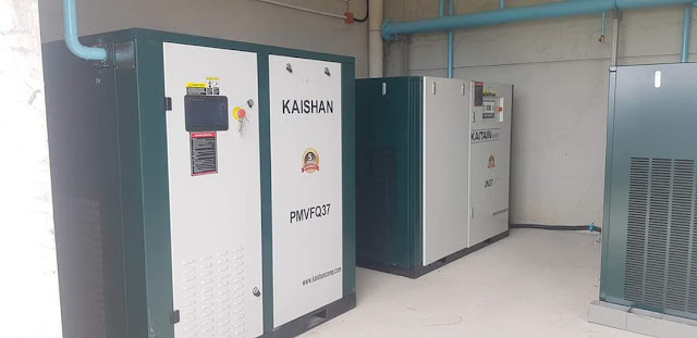 kaishan air compressor malaysia