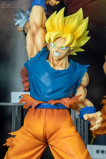 Figuras mostradas en la 59th Prize Fair - BANDAI SPIRITS.