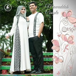 Mawaddah Couple By Orimegumi Broken White