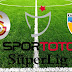 Galatasaray Kayserispor Maçı 12 Şubat