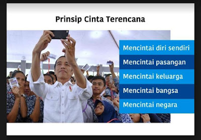 Prinsip Cinta Terencana untuk Keluarga Bahagia