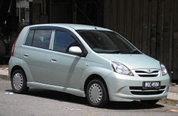 The Car is Perodua: Perodua introduction