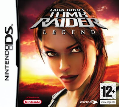 Roms de Nintendo DS Tomb Raider Legends (Español) ESPAÑOL descarga directa