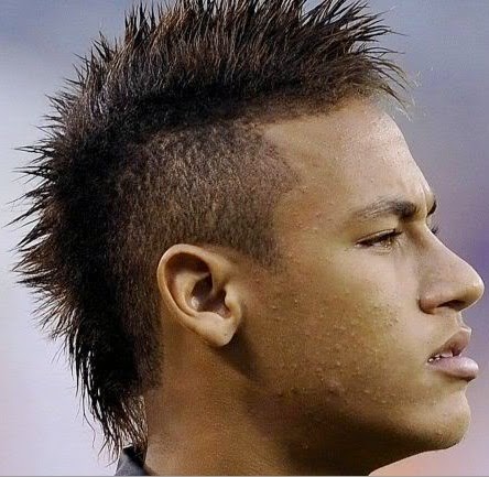 Gaya Rambut Pria Mohawk » Model Gaya Rambut