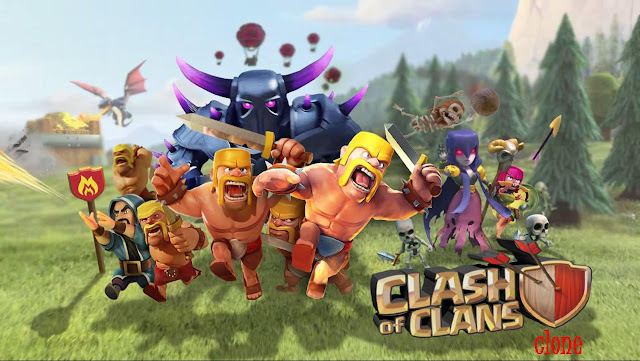  Multi Clash Of Clans Version 7.461.1