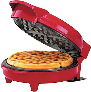portable waffle maker