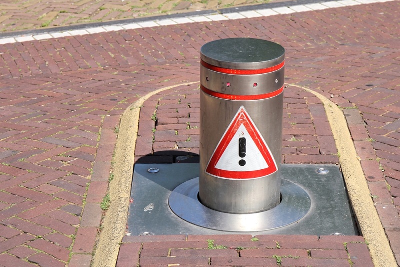 Removable Bollard