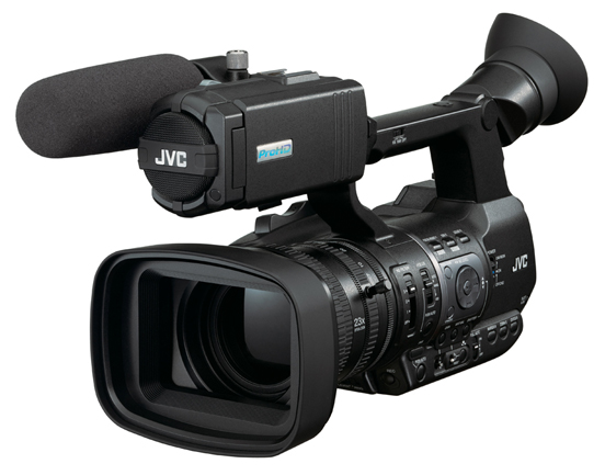 Cámara JVC GY-HM600‏