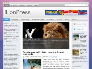 iLionPress