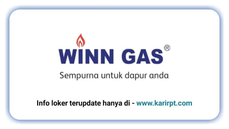 Info Loker PT Winn Appliance