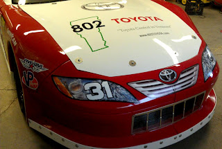 Shawn Fluery's Toyota Camry - Thunder Road SpeedBowl