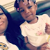  Sophie Momodu having a swell-time at baby daddy,Davido's Atlanta home