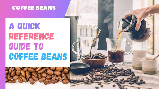 A Quick Reference Guide to Coffee Beans