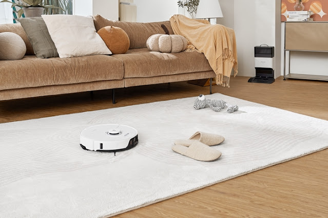 Roborock S8 Pro Ultra, S8+ S8 Robot Vacuum Cleaners in Malaysia, Roborock team, along with their partners from Lazada, Shopee and Tiktok, Lifestyle