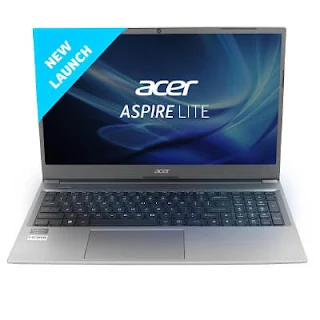 Acer Aspire 14.6 inch laptop with AMD Ryzen 5 Processor