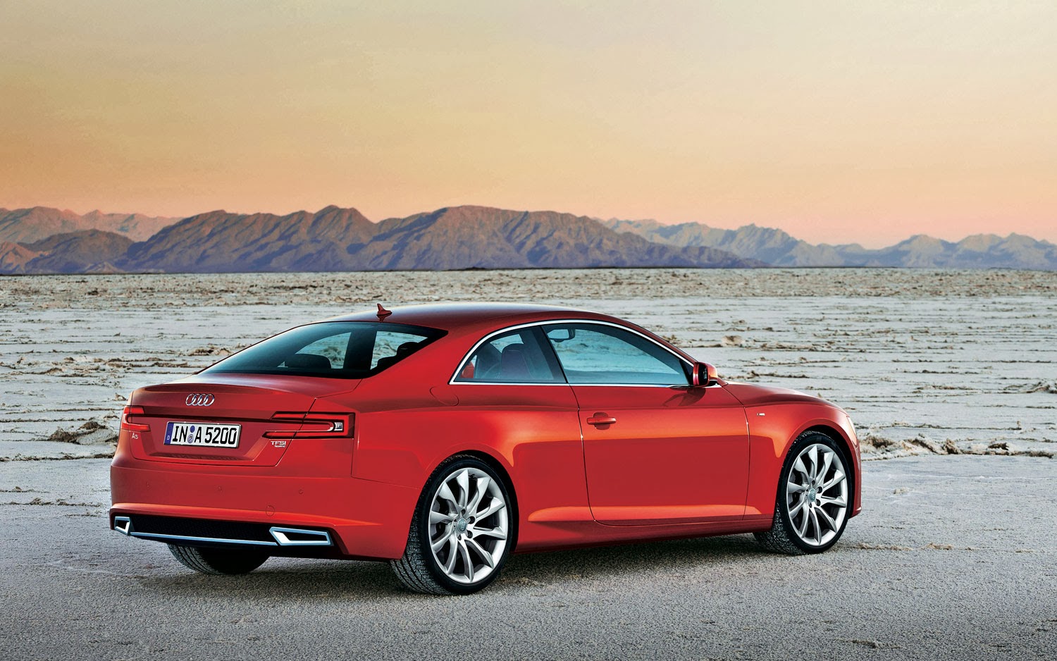 2015 audi a5