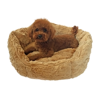 luxury dog bed