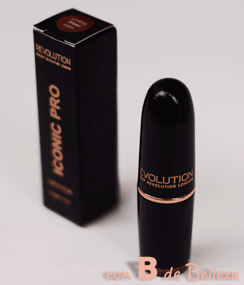 Barra labios Makeup revolution