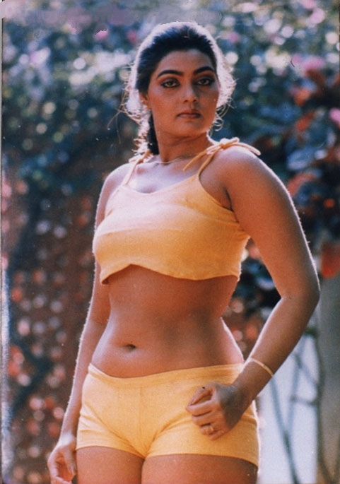 Silk Smitha Hot