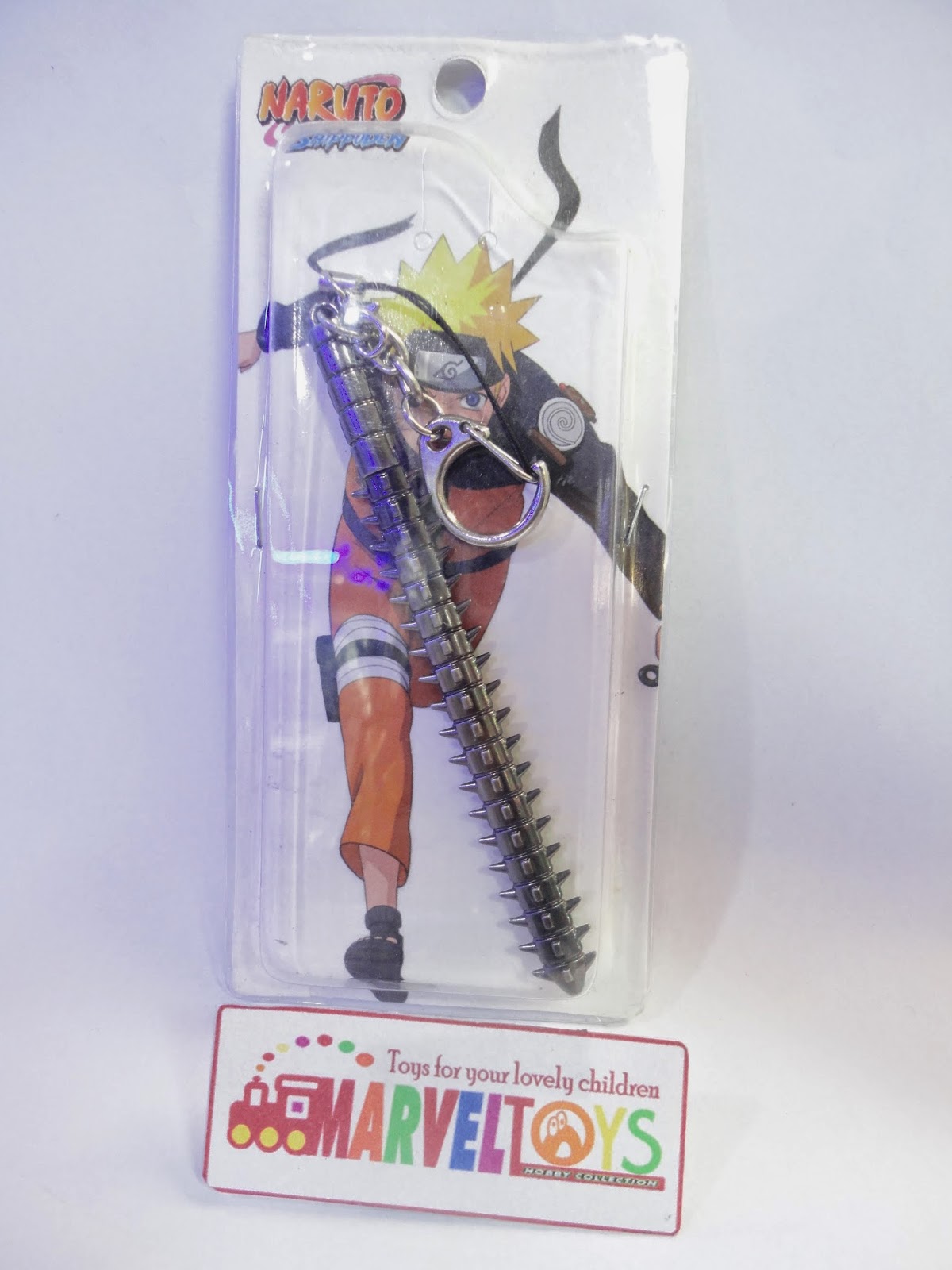 GANTUNGAN BESI NARUTO Toko mainan  anak lengkap dan harga 