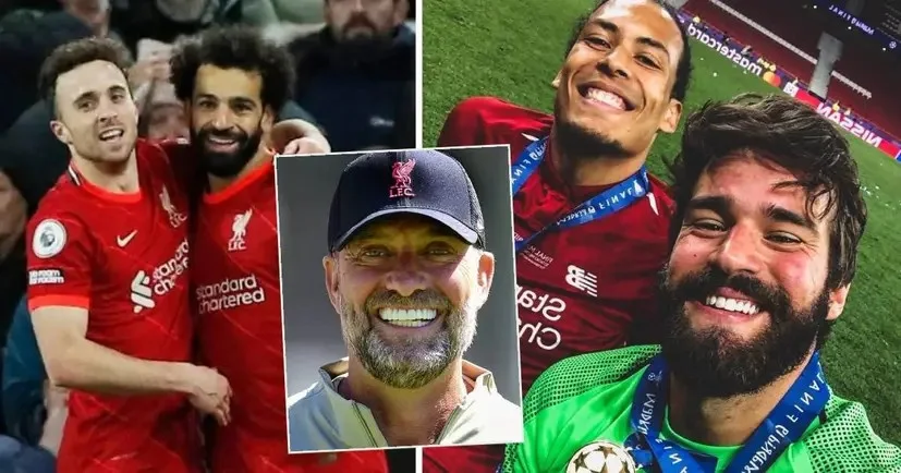 Salah 2025, Alisson 2027 & more: How Liverpool have secured club's long-term future after Jota extension