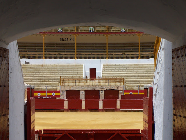 Arènes d'Almeria