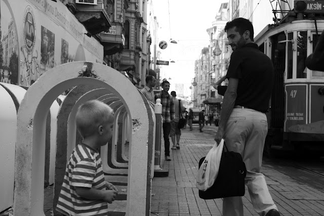 İstiklal Caddesi