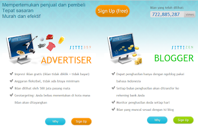 Iklan Internet Murah Efektif Berkualitas Indonesia