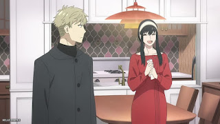 スパイファミリーアニメ 2期12話 ボンド ロイド 散歩 最終回 SPY x FAMILY Episode 37